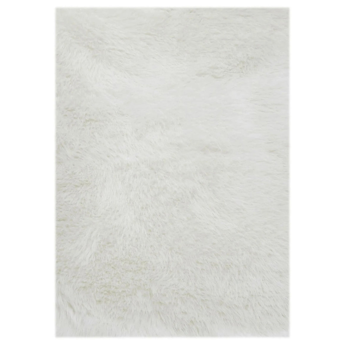 Anti-slip Fluffy Rug