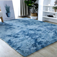 Anti-slip Fluffy Rug