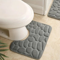 Washroom Toilet Foot Mat