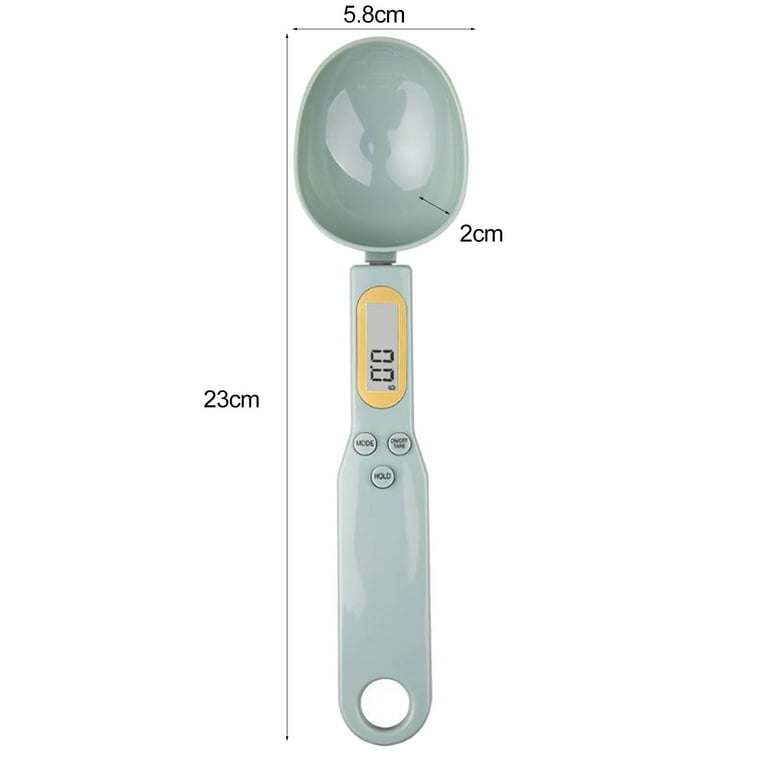 Digital Measuring Spoon